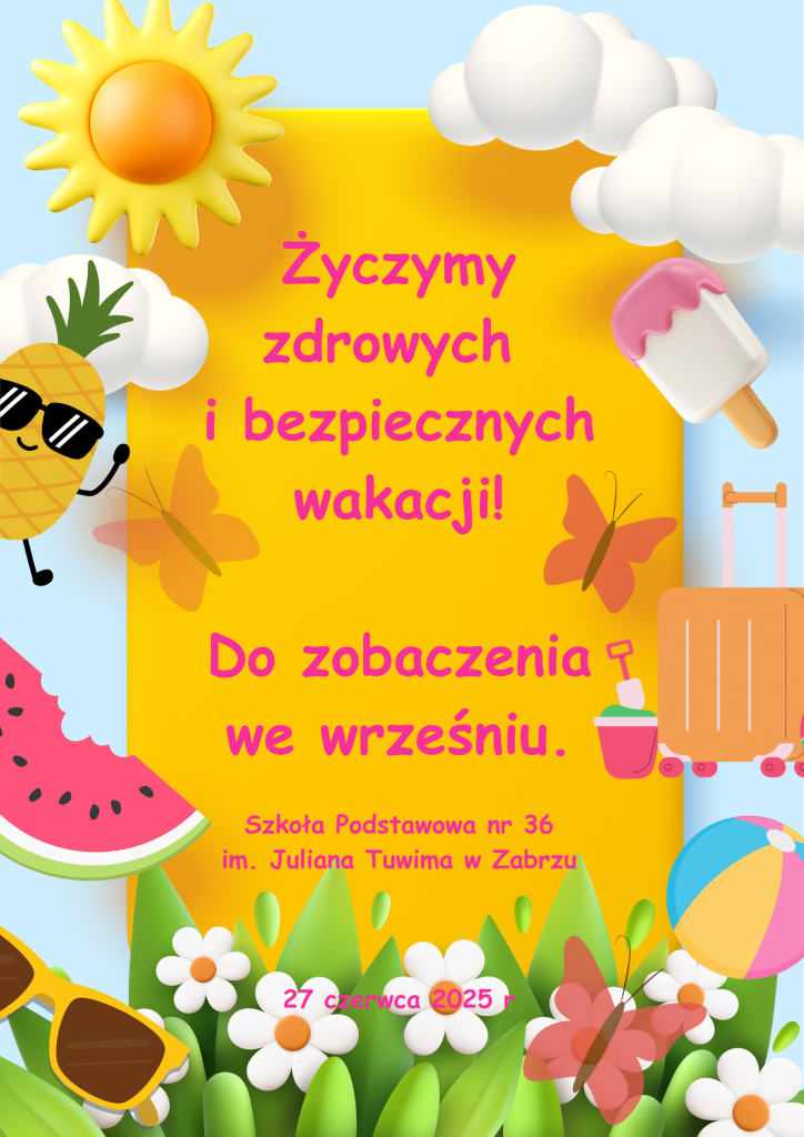 wakacje