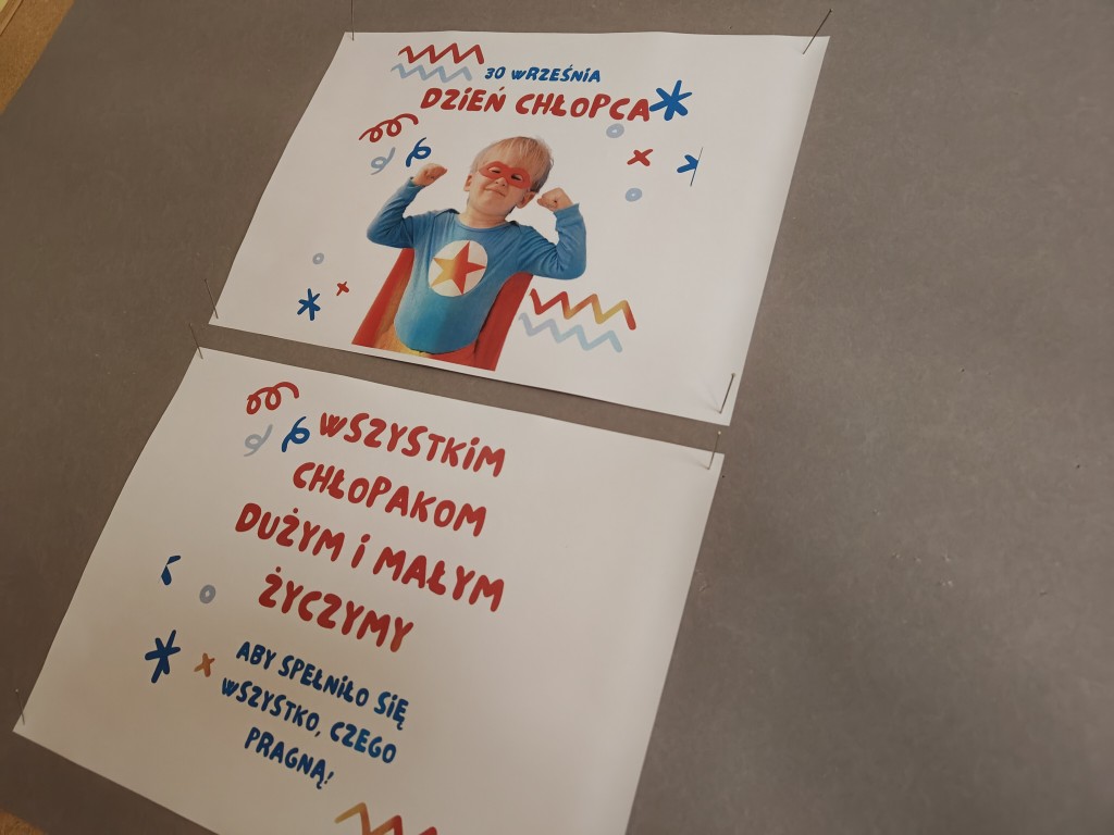 dzień chlopca