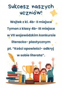Kości opowieści- odkryj w sobie literata