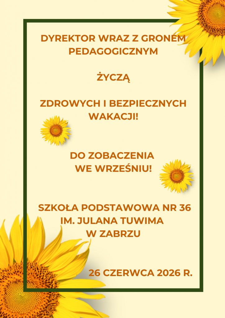 Wakacje